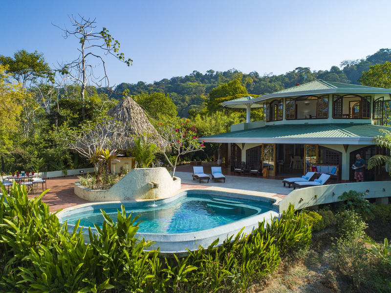 3 bed Single Family Homes For Sale in Dominical, Puntarenas - 1